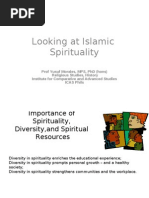 Islamic Spirituality