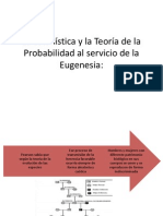 La Estadística y la Teoría de la Probabilidad