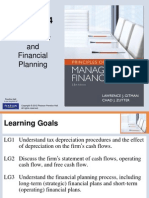 Cash Flow and Financial Planning: All Rights Reserved