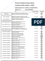 RelatóriosBalneabilidadeNº49-2012