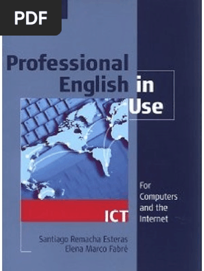 Professional English in Use ICT Student's Book (Professional