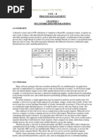 5TH Operating System Notes