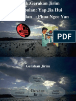 Gerakan Jisim