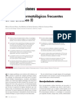 Problemas Dermatologicos Mas Frecuentes en El Anciano (Parte 1)