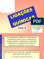 Modulo III - Ligações químicas _ Slides aulaII