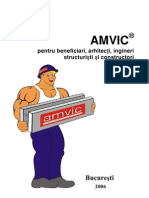 Manual Amvic - Constructii Case