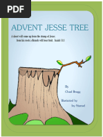 Download Advent Jesse Tree by Chad Bragg SN114357029 doc pdf
