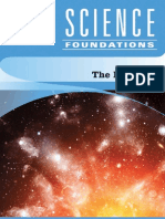 The Big Bang Science Foundations
