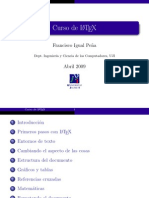 Curso de Latex-BBL