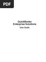 QuickBooks Userguide