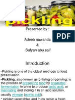 Pickling (Presentation)