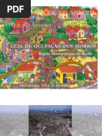 guia de ocupação dos morros