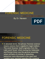 01 Forensic Medicine
