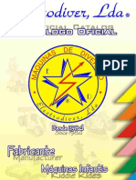 Catálogo Oficial