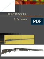 Firearm Injuries