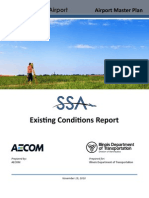 Draft Existing Conditions Report - Third Airport