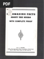 100 Amazing Facts about the Negros