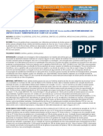 51º CBQ - EFEITO DA ADIÇÃO DE ÁCIDOS GRAXOS DO ÓLEO DE Cocos Nucifera NA PERMEABILIDADE AO VAPOR D ÁGUA E TRANSPARÊNCIA DE FILMES DE GELATINA