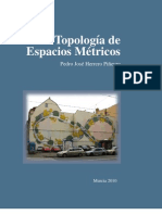 Topologia-Pedro Jose Herrero Piñeyro