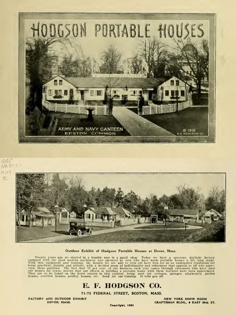 Hodgson Portable Houses Download Free PDF Chicken Poultry