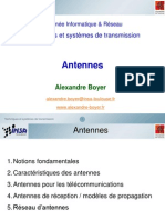 Presentation Cours Antennes 4IR 2011 2