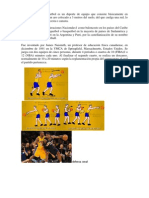 Fundamentos Técnicos Del Basquet