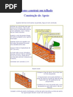 Como Construir Um Telhado