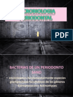 Microbiologia Periodontal