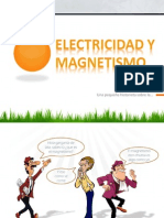 Electricidad y Magnetismo