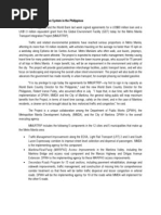 Download Problem of Transportation System in the Philippines by Alwyne Reyes SN114400304 doc pdf