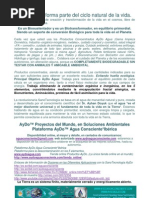 Info Protocolo Aydo Agua