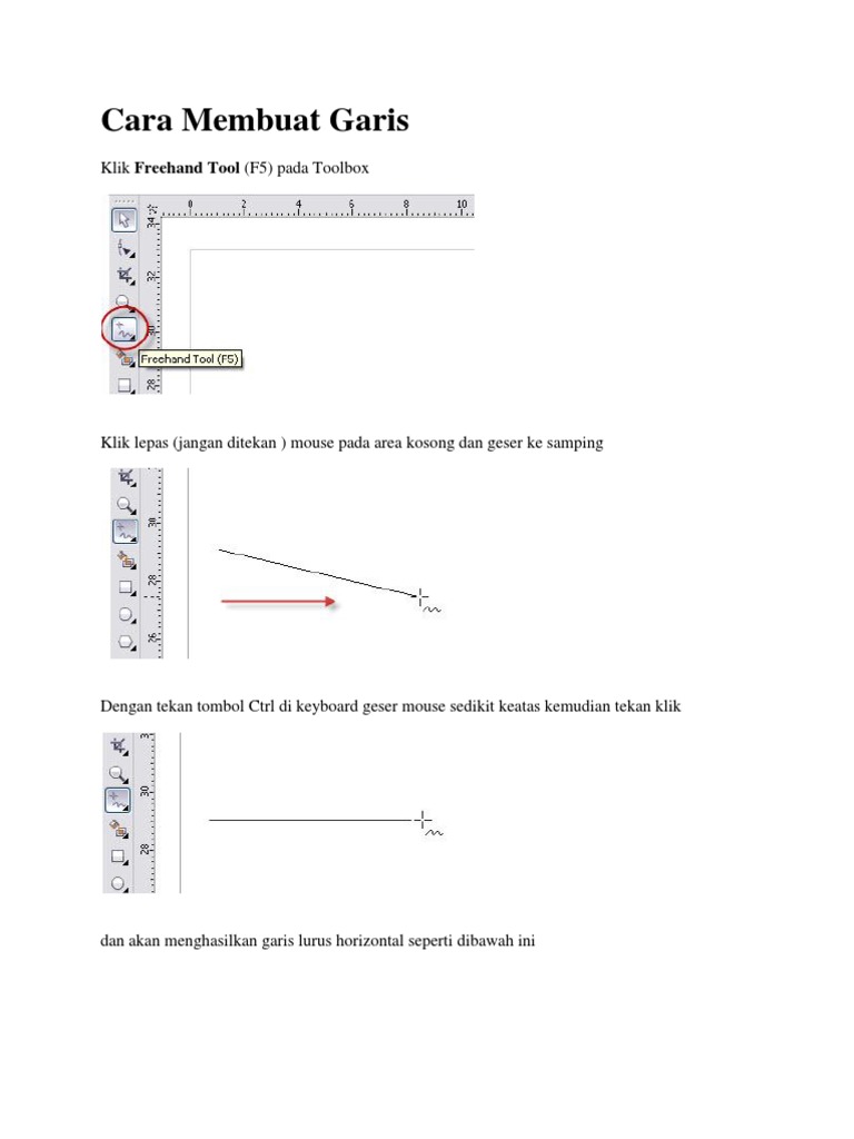 Download 44 Gambar Garis Freehand  HD