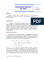 Equivalent e