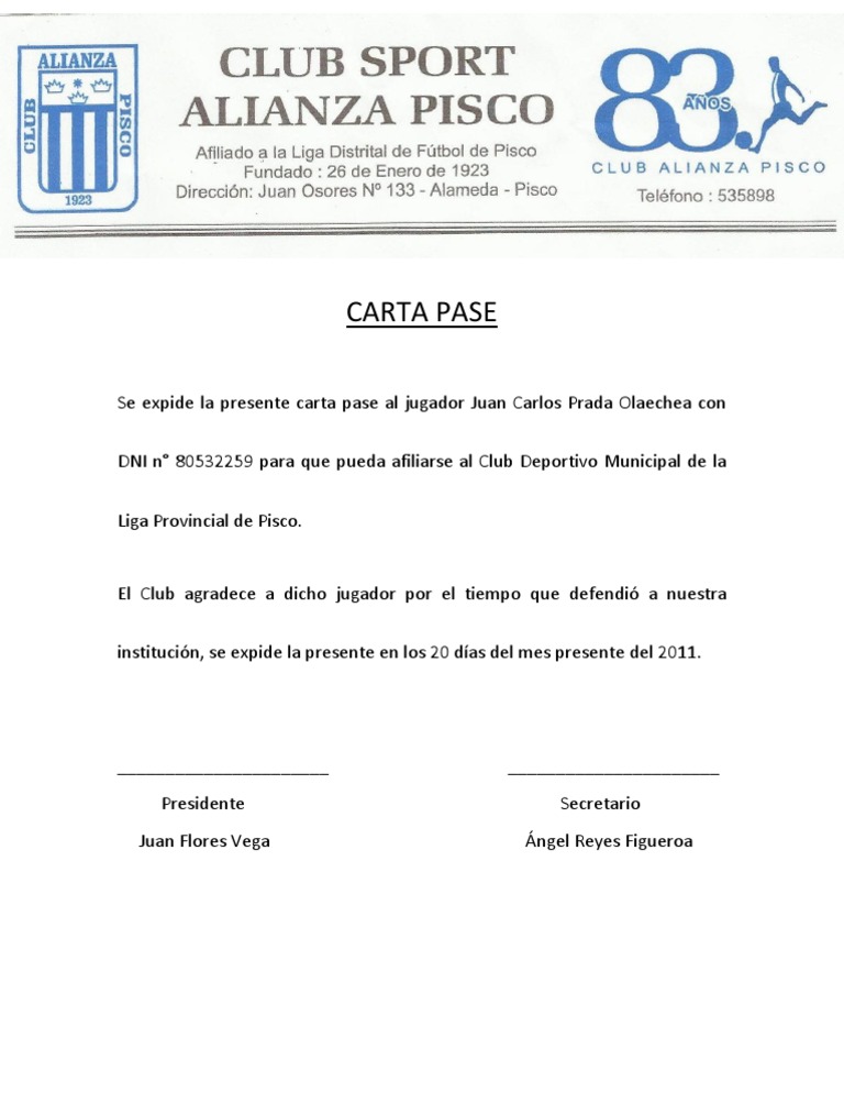 Modelo De Carta Para Solicitar Homologacion - Sample Site w