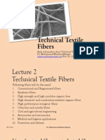 Technical Textile Fibers 