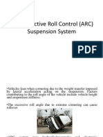 Active Roll Control Arc