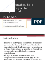 Iso 9,000