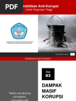 Download BAB 3 DAMPAK MASIF KORUPSIppt by Norhalimah Tustaiyah SN114408348 doc pdf