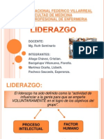 LIDERAZGO