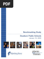 Dearborn Bench Marking Study