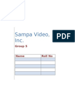 Sampa Video Group 5