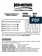 Nemesis Manual