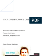 Ch.7: Open Source Urbanism