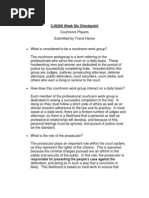 Download CJS200 Week Six Checkpoint by tj_hance_642306767 SN114417832 doc pdf