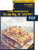 PZKPFW 2 Ausf L Luchs