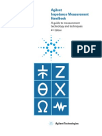 Impedance Measurement Handbook