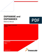 DSP56800ERM - Reference Manual