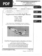 NATOPS フライトマニュアル RF-8A RF-8G NATOPS Flight Manual RF-8G Aircraft (1978) | PDF