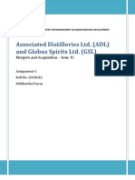 1. Globus Spirits & ADL_Sidd