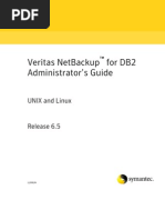 NetBackup AdminGuide DB2 Unix